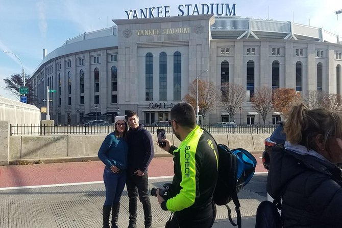 Tour Contrasts NY - Entering New York through contrasts, not just cuisine
