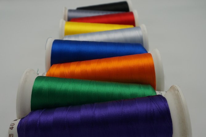 Tour Fashion Factory & Create a souvenir - The Garment District stop: seeing how NYC makes clothing (and costumes)