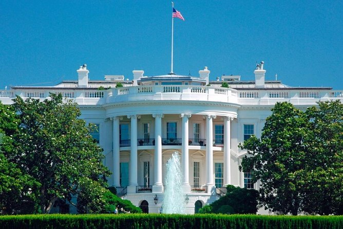 Tour from New York to Washington in 1 Day - Arlington National Cemetery: Passport Required, Plus a Moving Stop