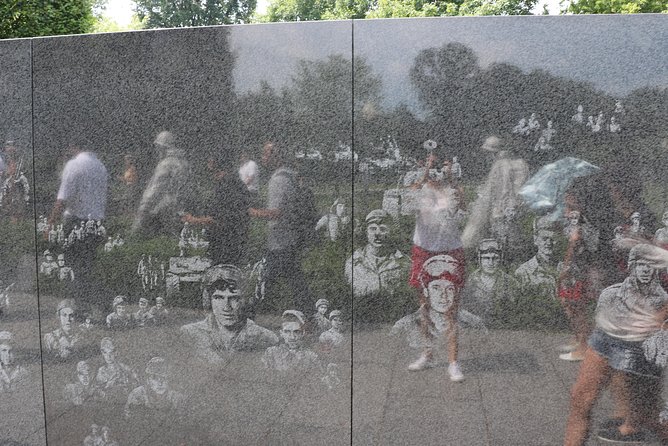 Tour from New York to Washington in 1 Day - National Air and Space Museum Time (Plus Lunch Flexibility)