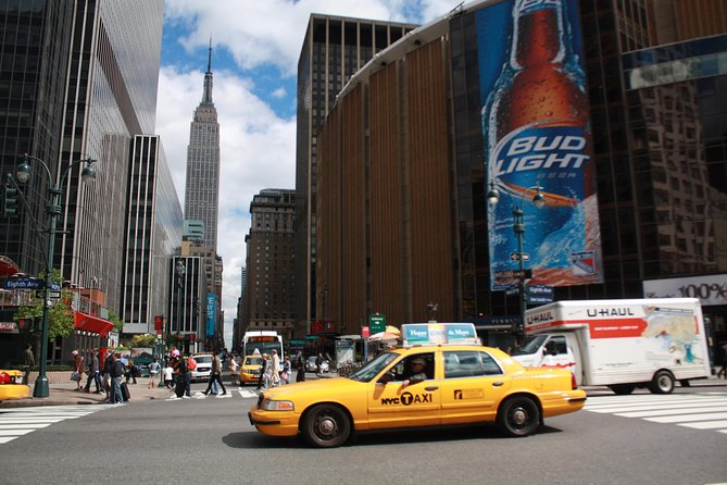 Tour of New York in Italian - Italian Manhattan, in One Guided 4 Hour Walk