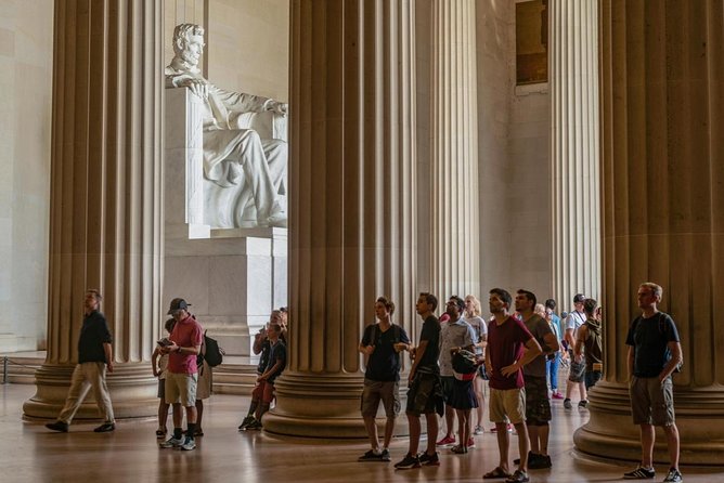 Tour to Washington from New York in Spanish - Claves rápidas del tour a Washington DC desde Nueva York