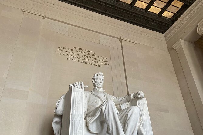 Tour to Washington from New York in Spanish - Salida y regreso: Hotel Riu Plaza Times Square como base