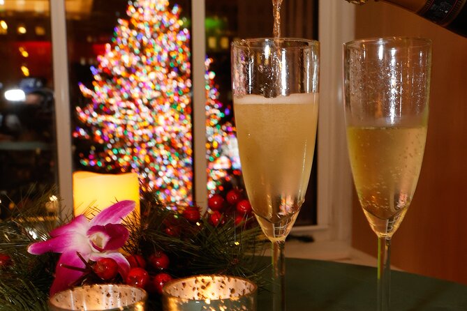Tree Lighting Ceremony Indoor Viewing from 45 Rockefeller Center - Key Things to Know Before You Go