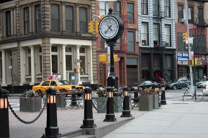 Tribeca Architecture And History Walking Tour - Key highlights you should know before you go