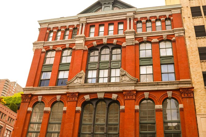 Tribeca Architecture And History Walking Tour - Why Tribeca Went From Farmland to a Celebrity Zip Code