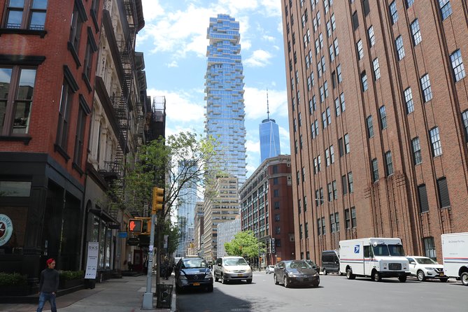 Tribeca Architecture And History Walking Tour - What You Get for $50, and Why It’s Decent Value
