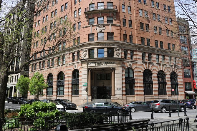 Tribeca Architecture And History Walking Tour - Where the Tour Ends Matters for Your Next Step
