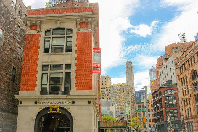 Tribeca Architecture And History Walking Tour - Who Should Book This Tribeca Architecture and History Walk