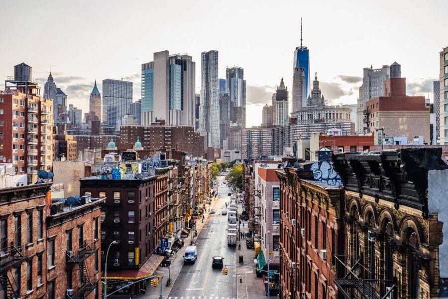 TriBeCa Architecture & History Walking Tour - The less visible chapter: TriBeCa and the fight against slavery