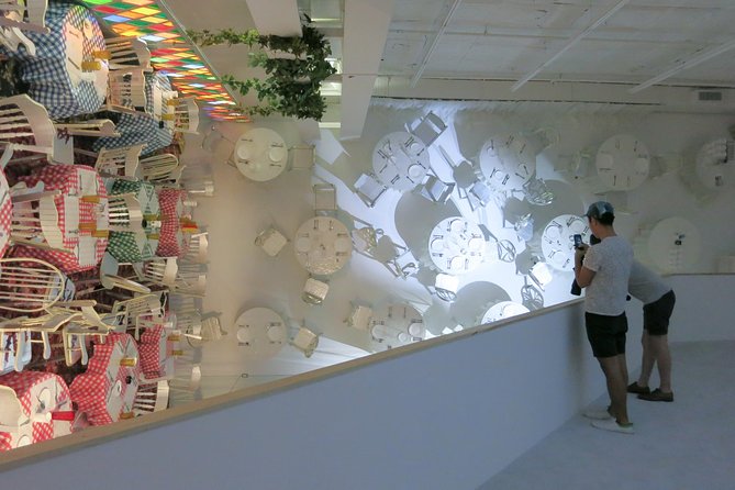 Tribeca Contemporary Art Tour with NYC Art Critic - Why Tribeca Contemporary Art Works So Well in a Short Tour