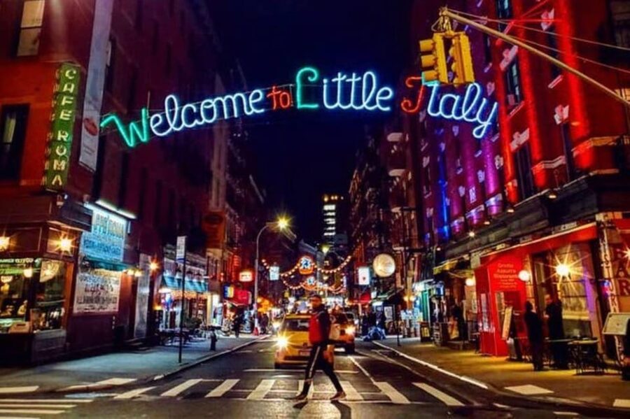 True Crime New York: NYPD-Guided Mafia Walking Tour w/ Food - Key takeaways before you book