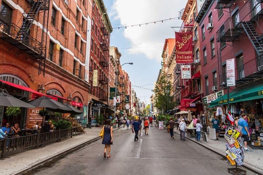 True Crime New York: NYPD-Guided Mafia Walking Tour w/ Food - What the $75 price gets you, and when it feels like a steal