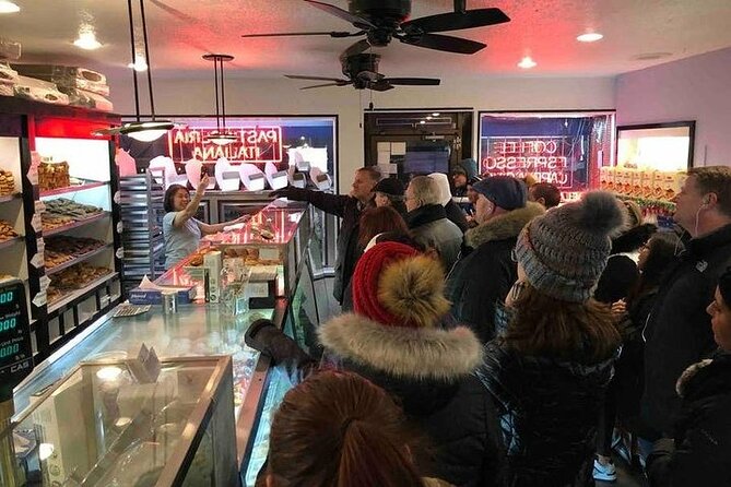 True Crime NYC: Mafia Walk w/Ret. NYPD Detective and Local Food - Second Avenue and prohibition-era history you might miss elsewhere