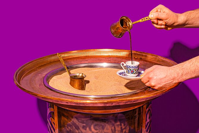 Turkish Coffee Fortune Reading - Your 1.5 Hour Schedule, Broken Into Real Steps