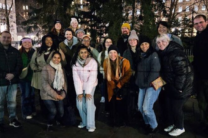Twilight Tour: Death in New York (Lower Manhattan) - Key reasons this Twilight Tour is worth your evening