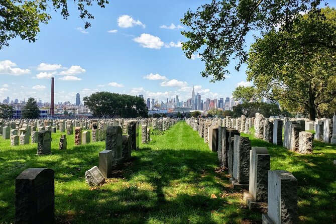 Twilight Tour: Death in New York (Lower Manhattan) - The $36 value: what you really pay for