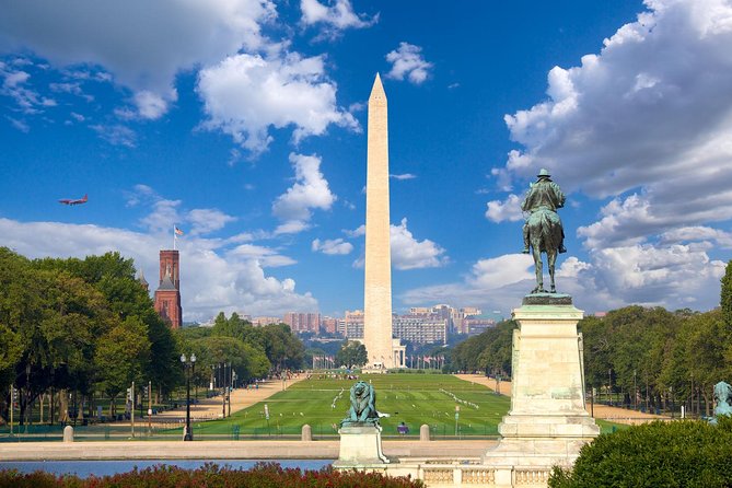 Two Day Combo: Niagara Falls and Washington with Philadelphia from New York - Niagara Falls State Park: Where the Day Really Starts