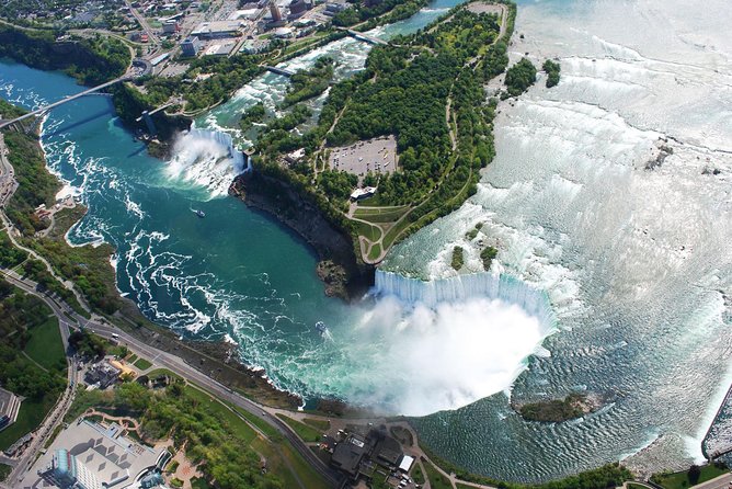 Two Day Combo: Niagara Falls and Washington with Philadelphia from New York - Tip From the Guides: When Names Matter, It Changes the Experience