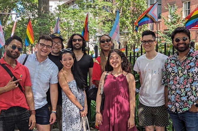 Two-Hour NYC LGBTQ+ History Walking Tour - Where you start, where you finish, and how to plan your time
