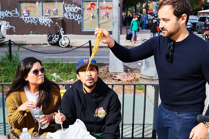 Ultimate Chinatown Walking Food Tour in New York City - Stop-by-stop: five Chinatown restaurants and one-dish specialties