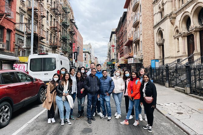 Ultimate Chinatown Walking Food Tour in New York City - What to bring: clothes, comfort, and a mask