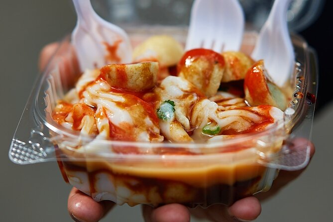 Ultimate Chinatown Walking Food Tour in New York City - Private tour perks: less crowd pressure, more personal flow