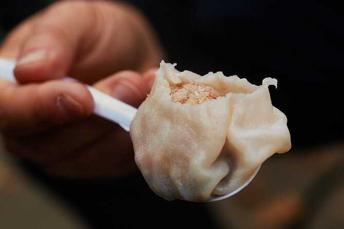 Ultimate Chinatown Walking Food Tour in New York City - Should you book it