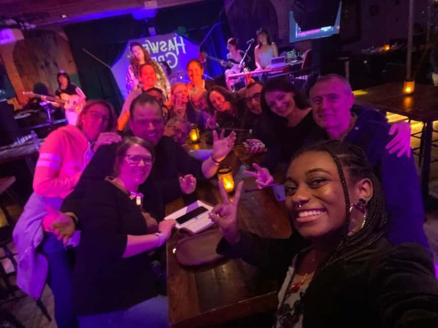 Ultimate Nightlife Group Tour NYC - Where You Meet, How the Night Flows, and What to Expect