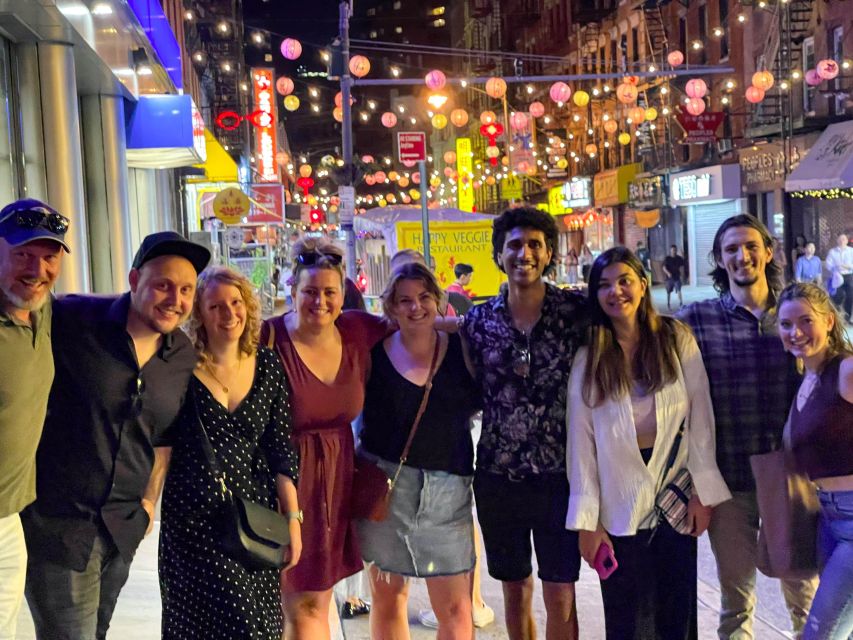 Ultimate Nightlife Group Tour NYC - Meeting New Friends Without the Awkward Part