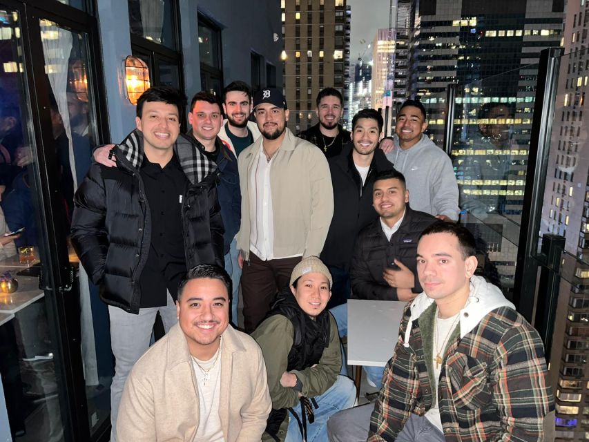 Ultimate Nightlife Group Tour NYC - Timing, Comfort, and How to Dress for the Evening