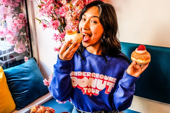 Union Square Donut Tour: Choose Your Own Donut Adventure - Key things to know before you go