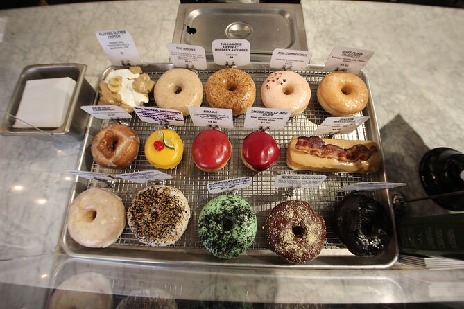 Union Square Donut Tour: Choose Your Own Donut Adventure - Greenwich Village stroll: history you can feel in the streets