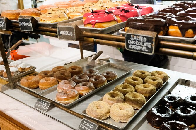 Union Square Donut Tour: Choose Your Own Donut Adventure - Price and what to budget for donuts (the part that surprises people)
