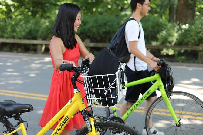 Unlimited Biking Central Park Bike Rental in NYC (1 hour - 1 day) - Who this works best for (and who should choose differently)