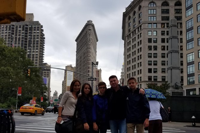 Upper and Lower Manhattan Private - Fifth Avenue and Midtown icons: quick hits that still feel worth it