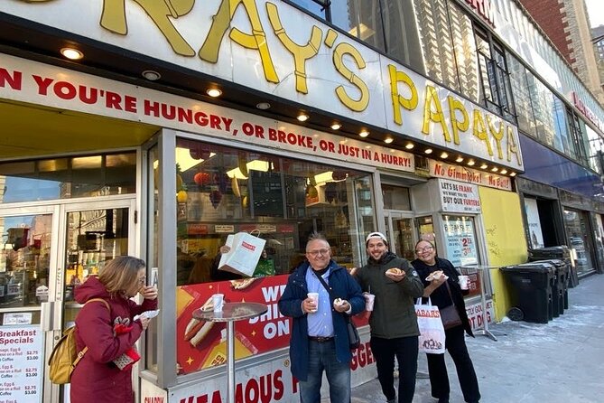 Upper West Side: Your Guide to Understanding NYC - What the $575 group price really means for value