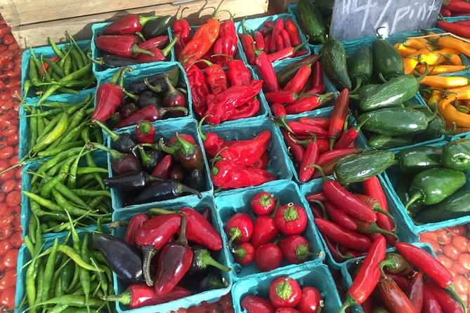 Vegan Food tour in New York City´s East Village - East Village Vegan Bites: The Point of This Tour