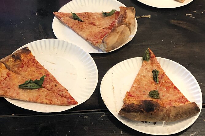 Vegan Food tour in New York City´s East Village - East Village Walking Portion: History, Street Smarts, and Food