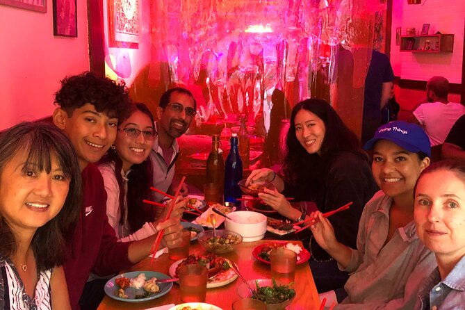 Vegan Food tour in New York City´s East Village - Lunch Included: How to Eat Without Getting Stuck