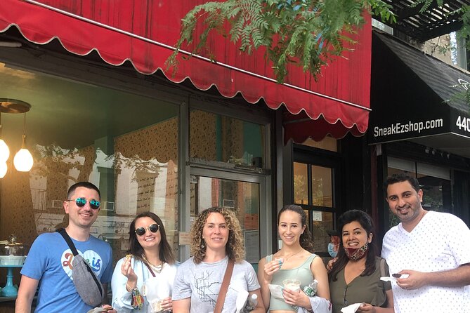 Vegan Food tour in New York City´s East Village - Small Group Size: Why Max 10 Changes Your Experience