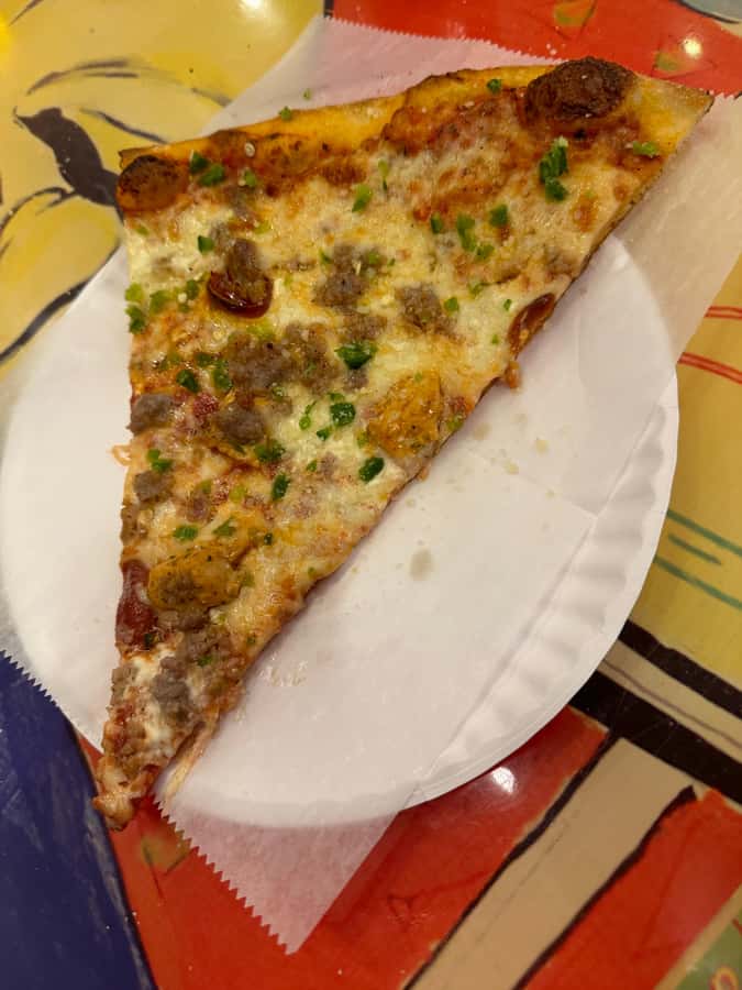 Village Nights: Greenwich Village Food Crawl - Stonewall Inn: guided sightseeing that breaks up the food focus