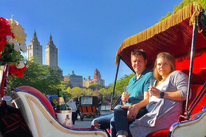 VIP Central Park Champagne Tour with Photos(50 min)~Skip the line - Skip-the-Line, and Why It Matters in Central Park