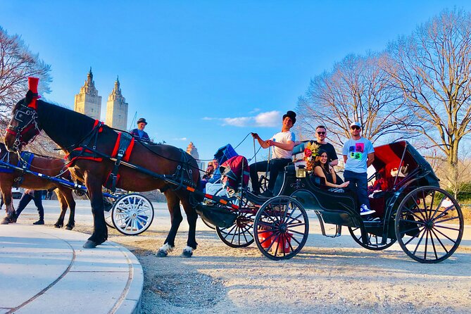 VIP Central Park Experience Tour with photos 50min~Skip the line - Price and value: is $199.99 per group a good deal?