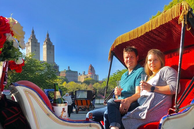 VIP Central Park Experience Tour with photos 50min~Skip the line - Bethesda Fountain and Naumburg Bandshell: the photo duo