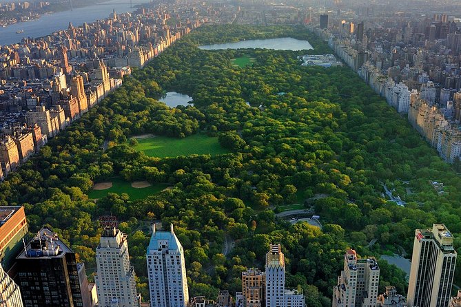 VIP Central Park Pedicab Tour - The 2-hour route, stop by stop, and what each place is best for