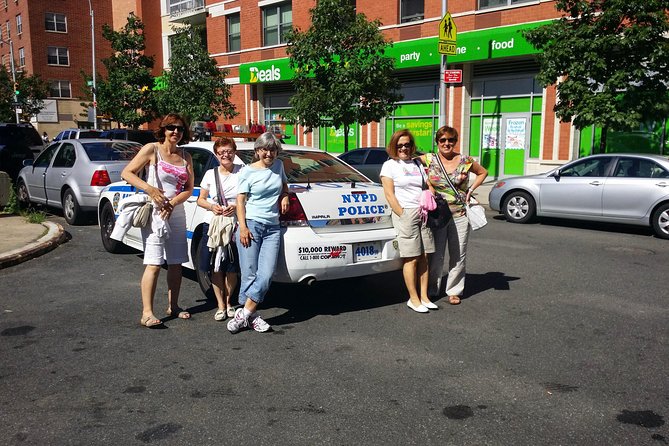 VIP contrasts (We visited Harlem, Bronx, Queens, Brooklyn and Manhattan) - Why This Cross-Borough Contrast Tour Works