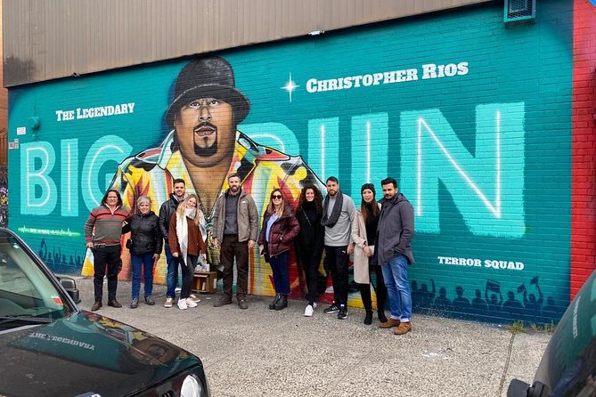 VIP contrasts (We visited Harlem, Bronx, Queens, Brooklyn and Manhattan) - Pickup Timing, Route Flow, and the Pace You Should Expect