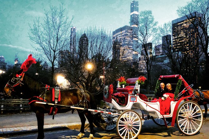 VIP Horse Carriage Ride through Central Park (Up to 4 Adults) - Should You Book This VIP Central Park Carriage Ride?