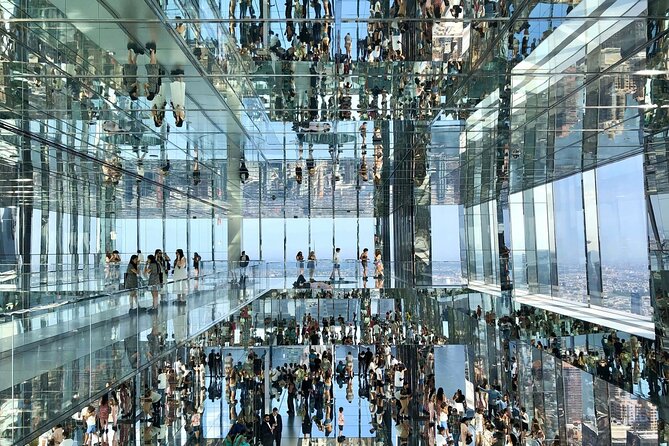 VIP SUMMIT One Vanderbilt and Grand Central Guided Tour - Grand Central Terminal in one hour: what you’ll actually remember